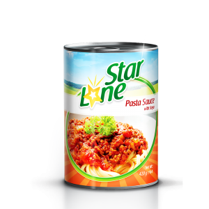 Canned Pasta Sauce